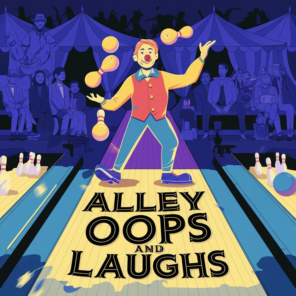 Alley Oops and Laughs