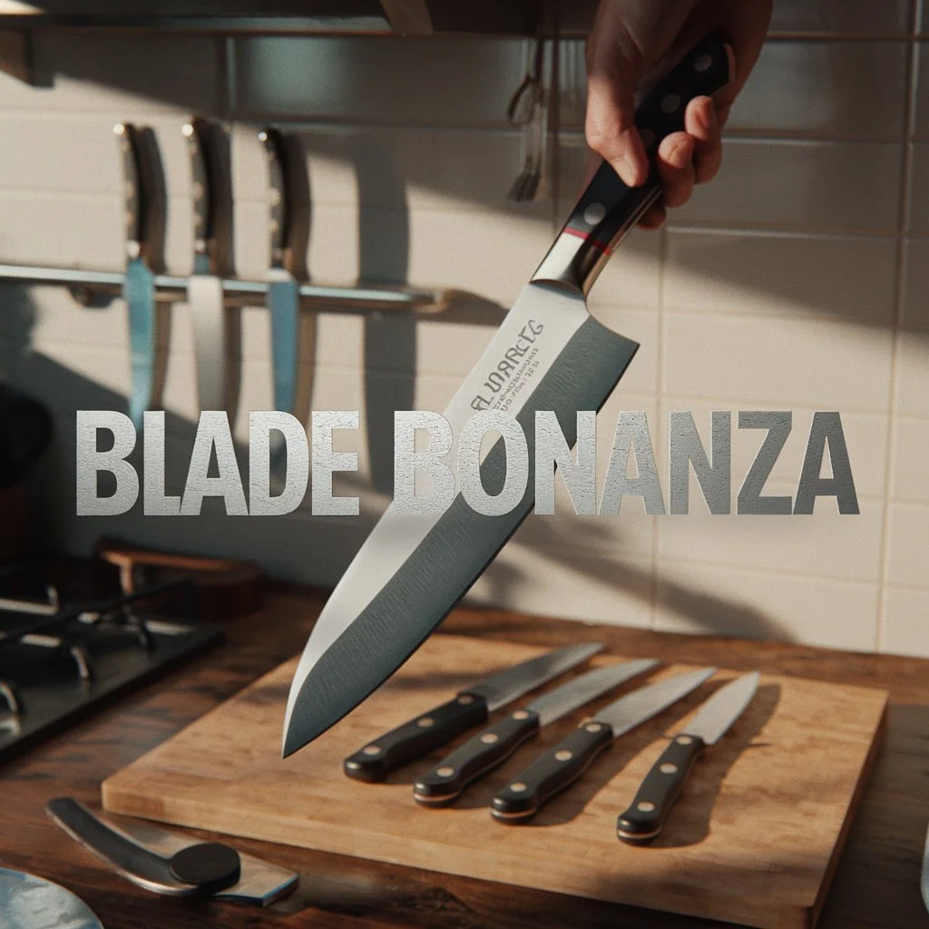 Blade Bonanza