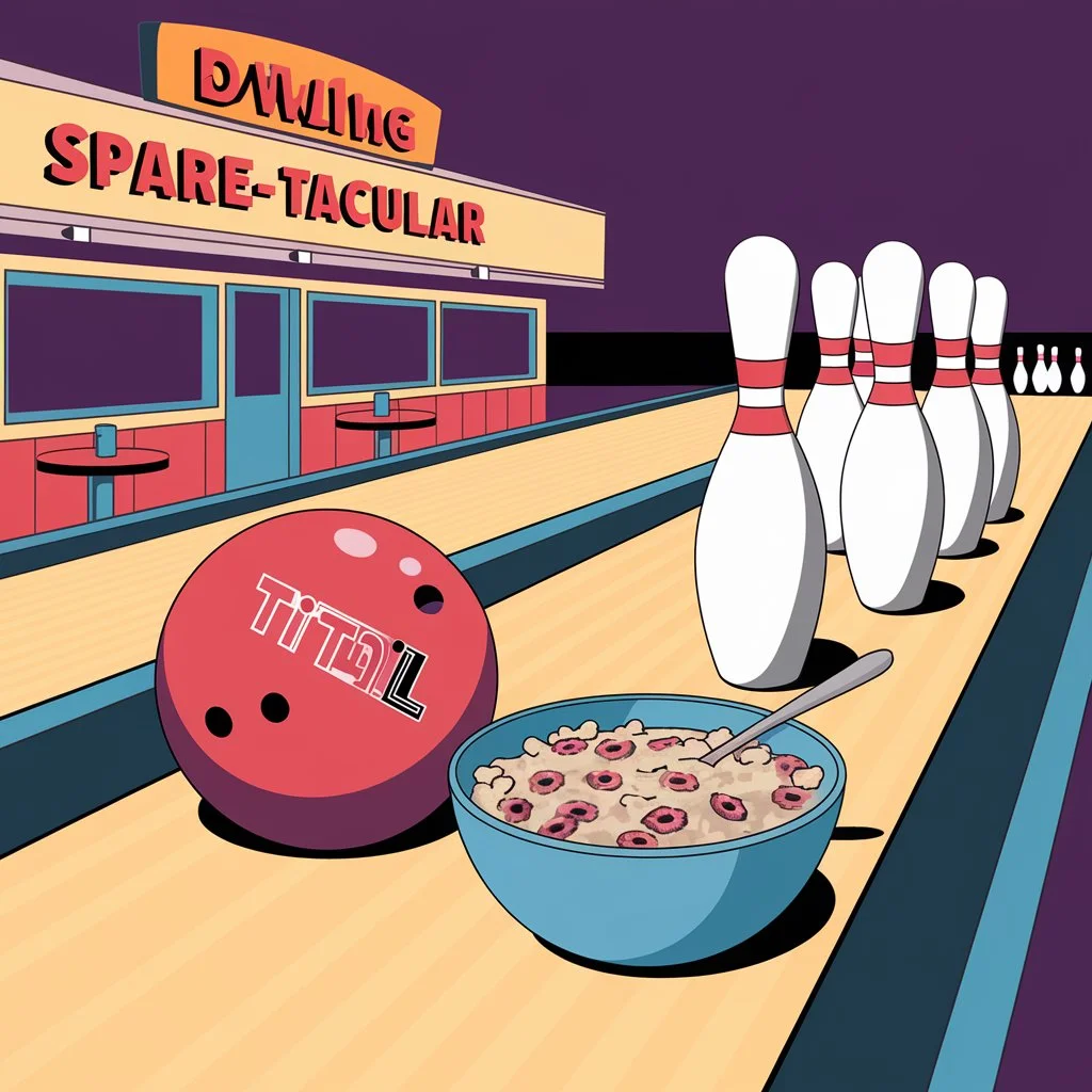 Bowling Spare-tacular