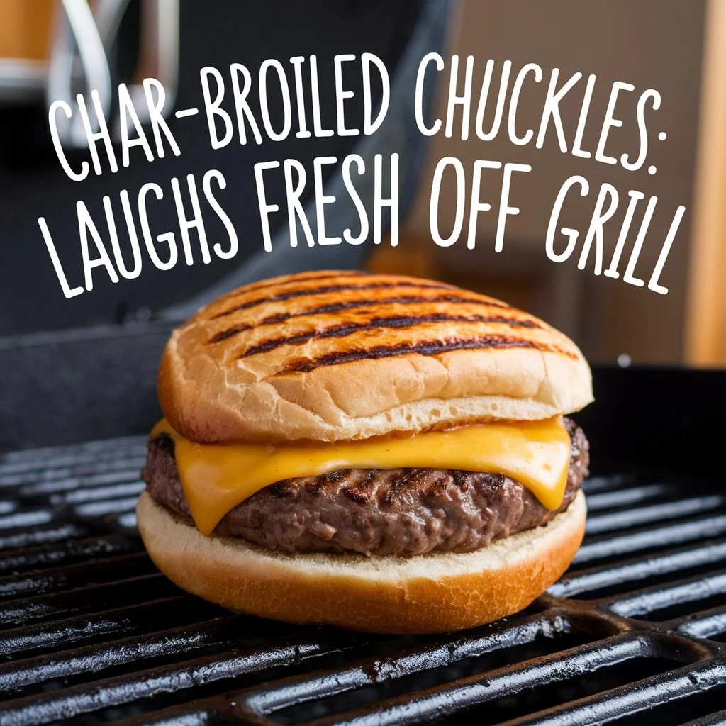 Char-Broiled Chuckles