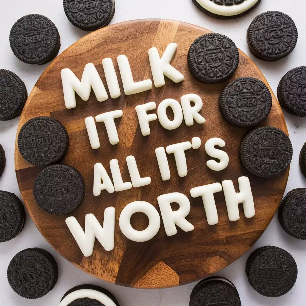  Classic Oreo Puns