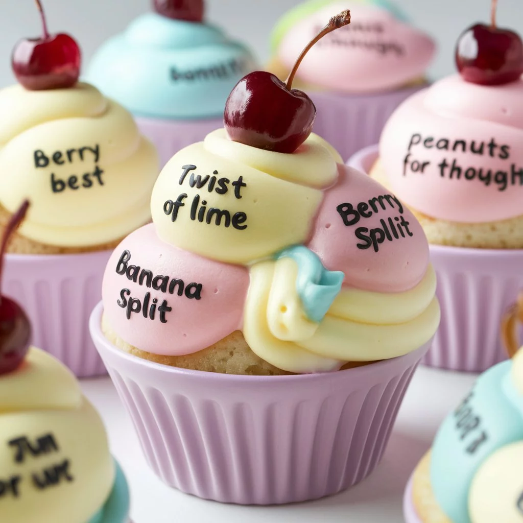 Cupcake Cuteness: Puns About Cupcakes