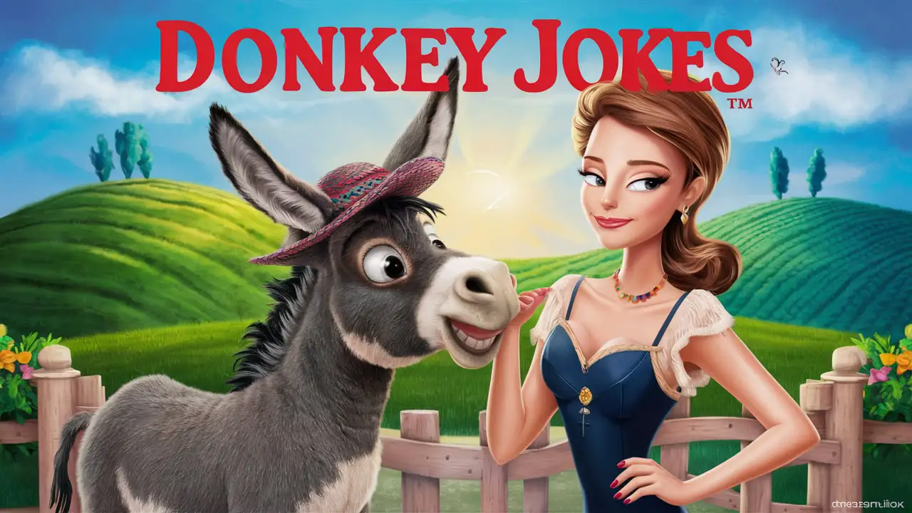 Donkey Jokes