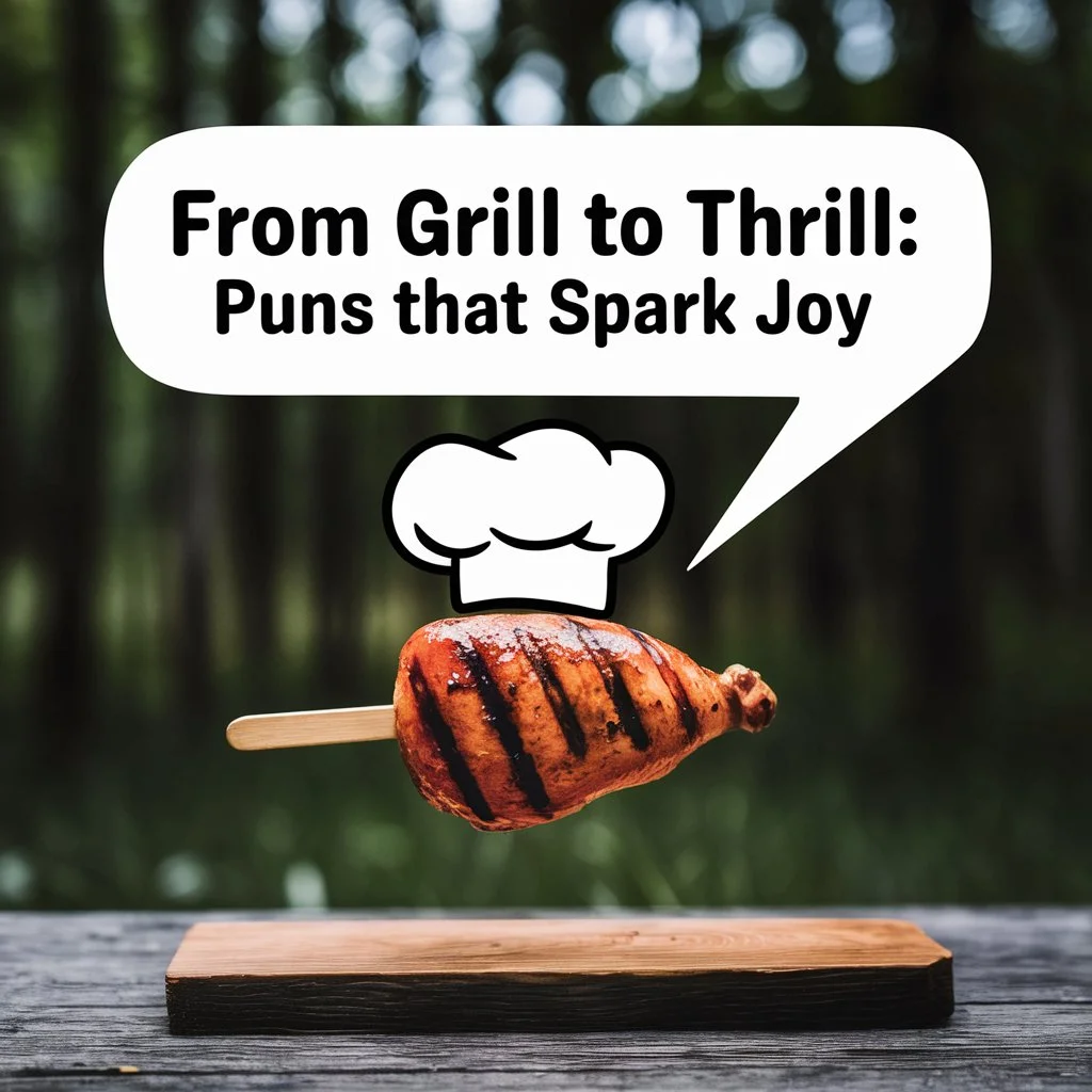 From Grill to Thrill