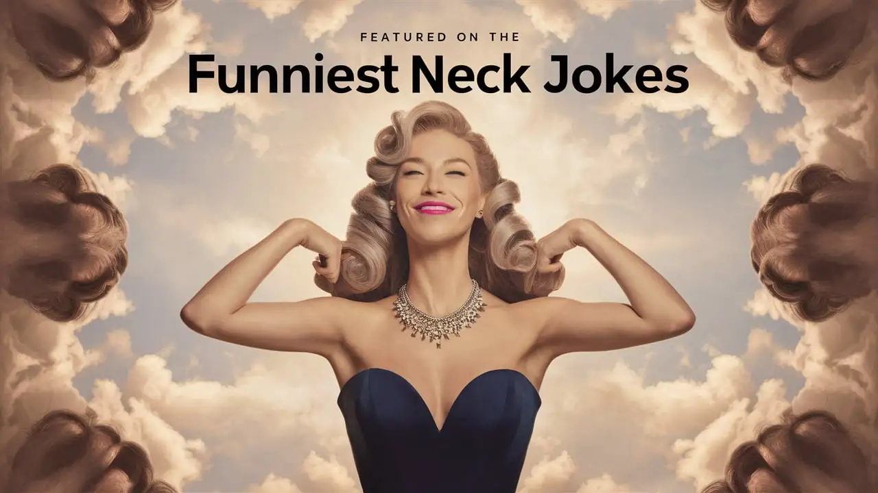 Funniest Neck Jokes