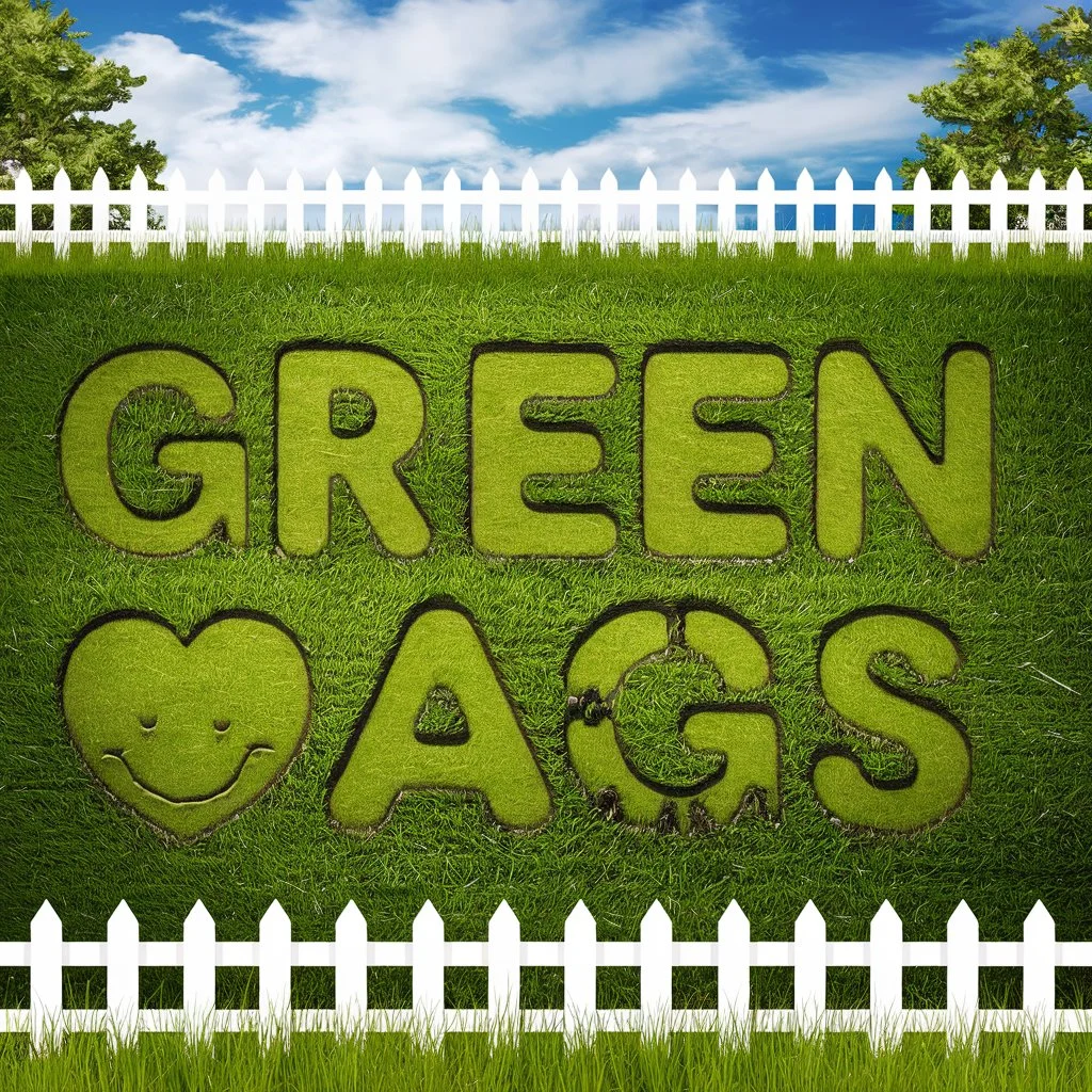 Green Gags