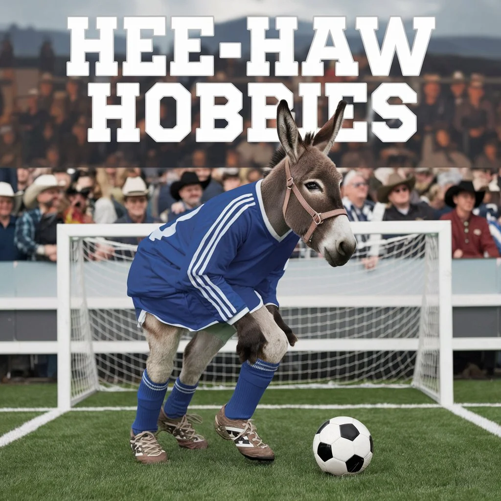 Hee-Haw Hobbies