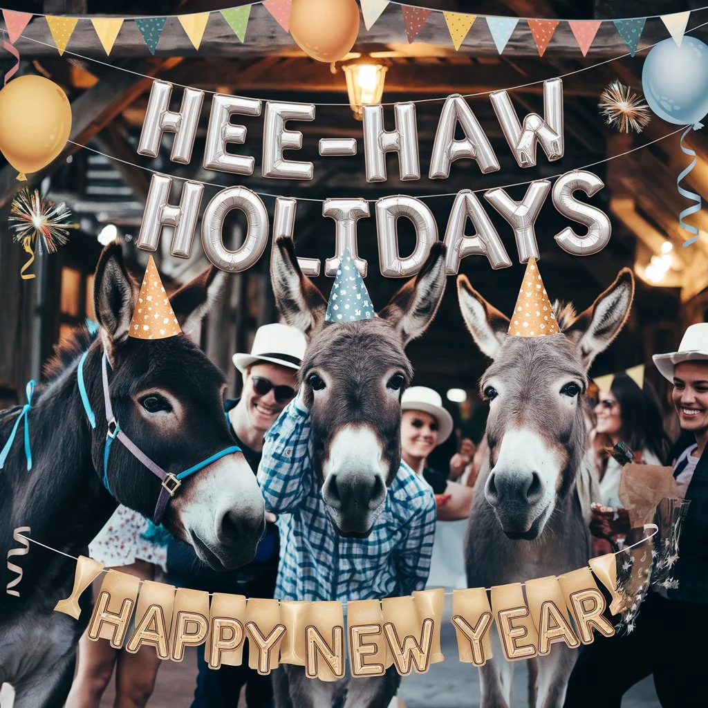 Hee-Haw Holidays