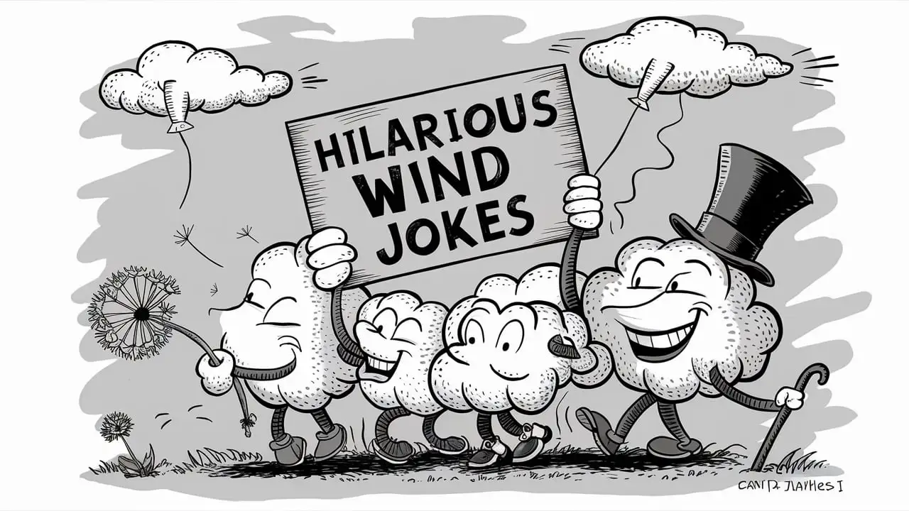 Hilarious Wind Jokes