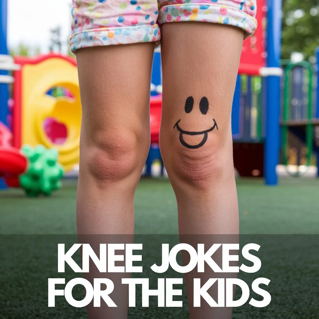 Knee Jokes for the Kids