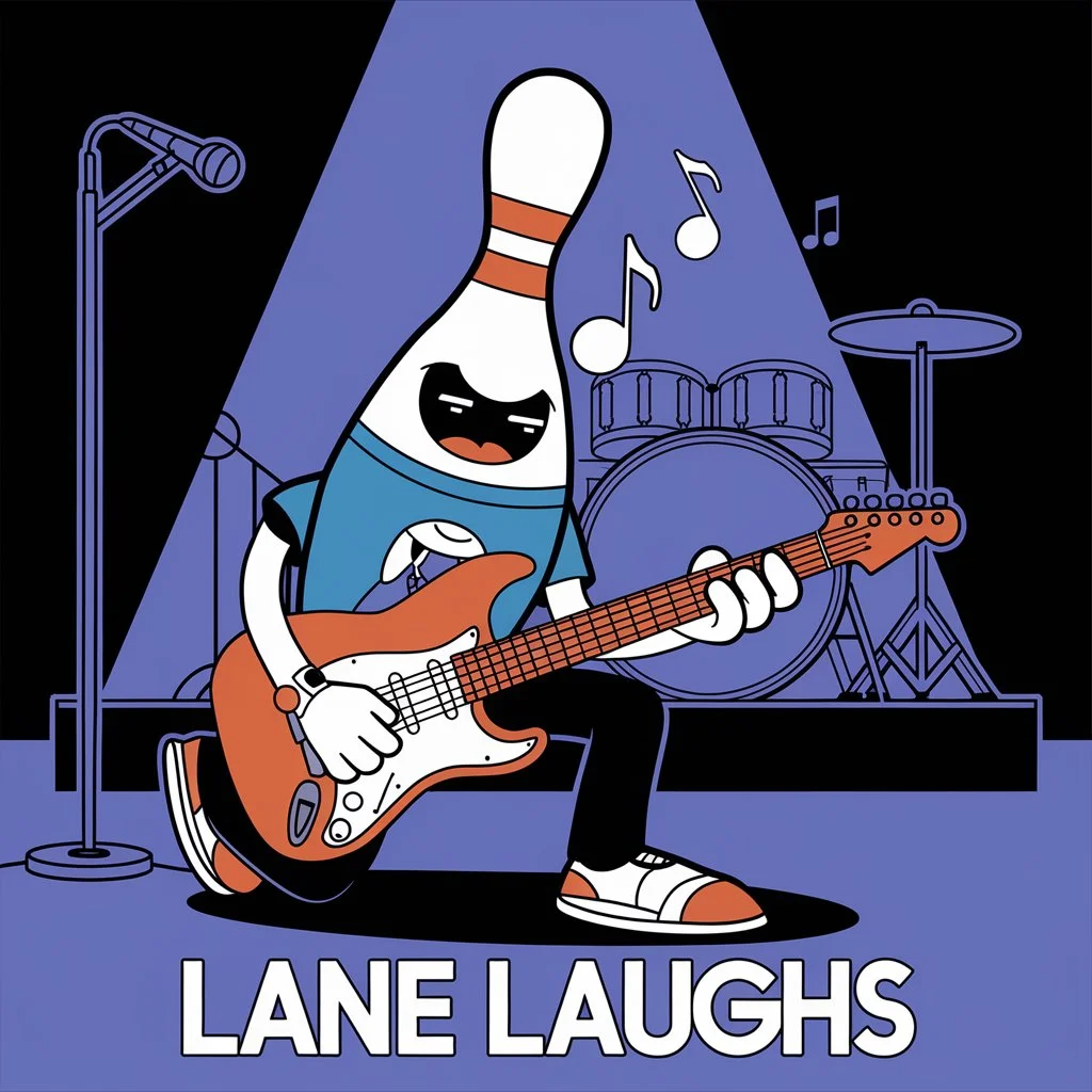 Lane Laughs