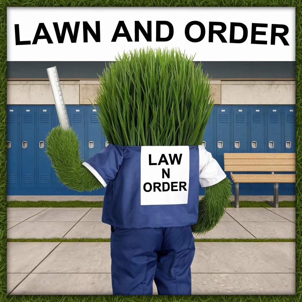 Lawn and Order