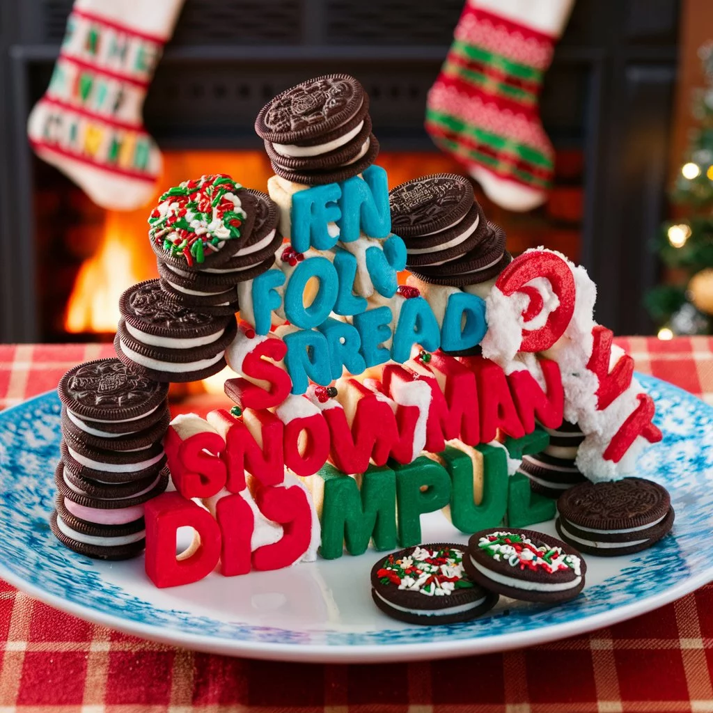  Oreo Puns for Holidays