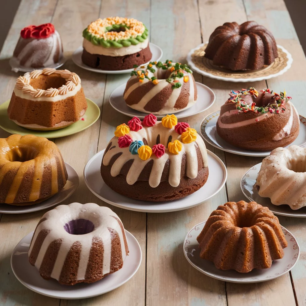 Bundt Fun: Puns About Bundt Cakes