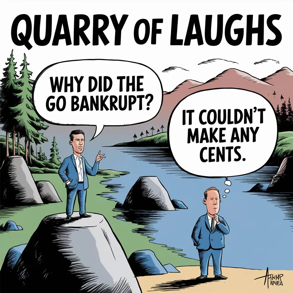 Quarry of Laughs