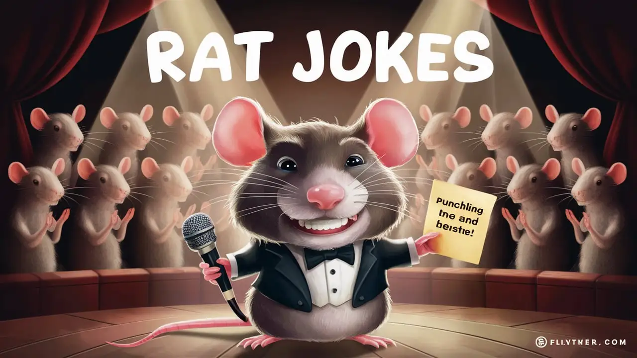 Rat Jokes