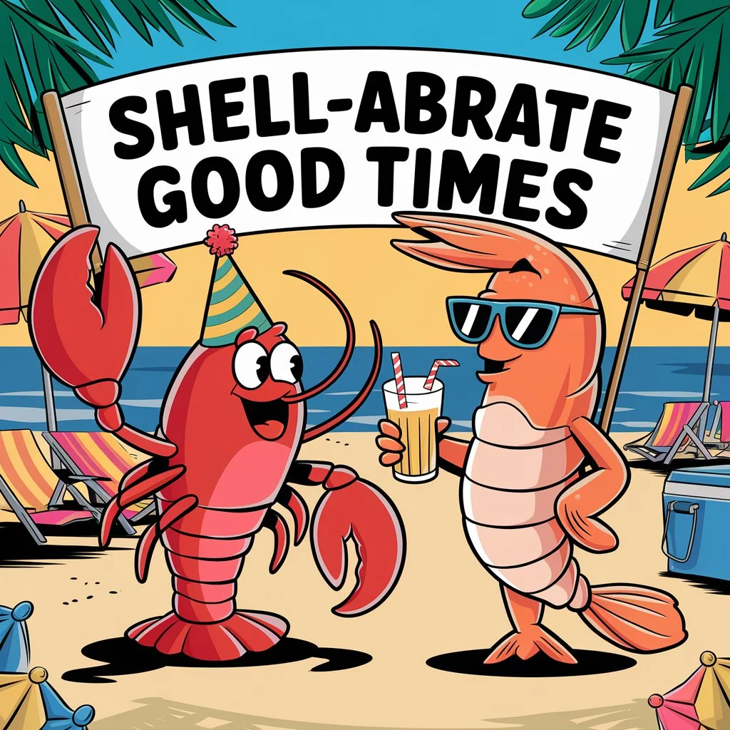  Shell-abrate Good Times