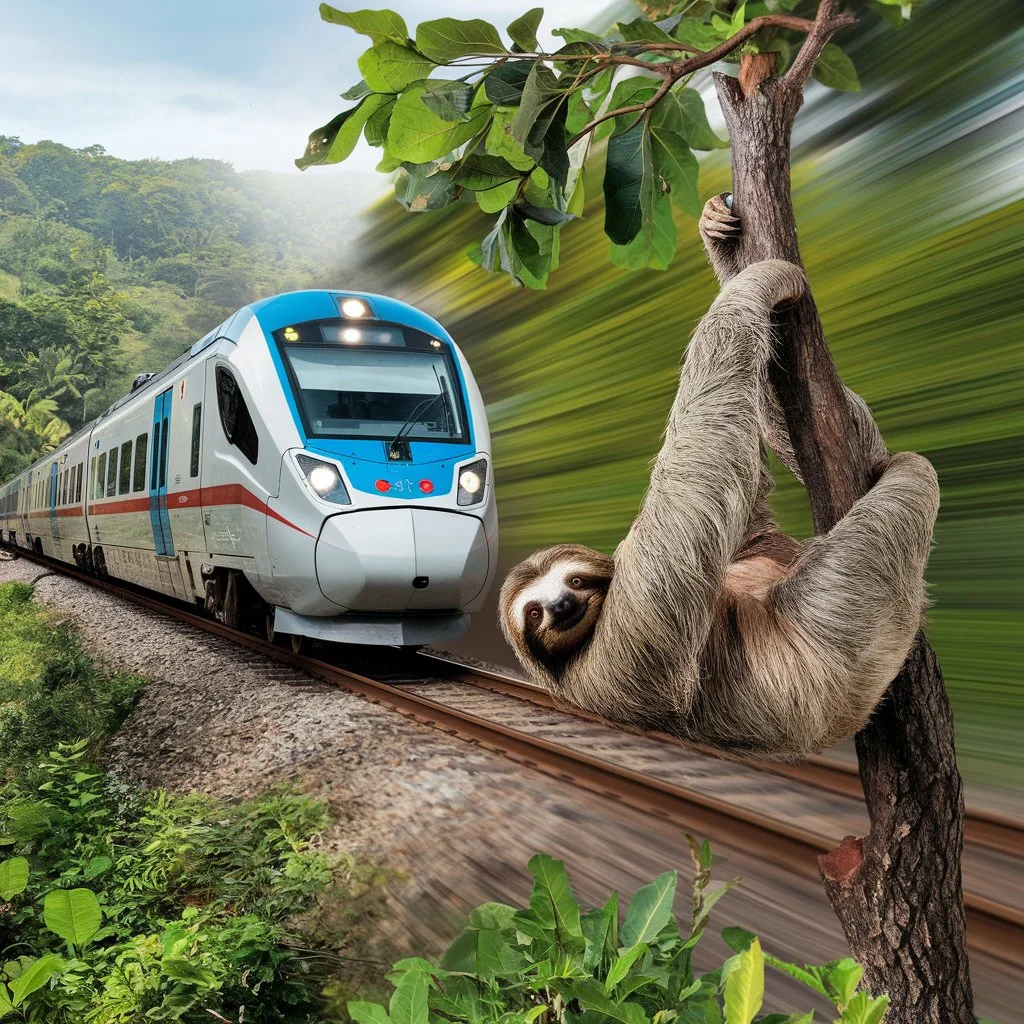 Sloth Travel Jokes