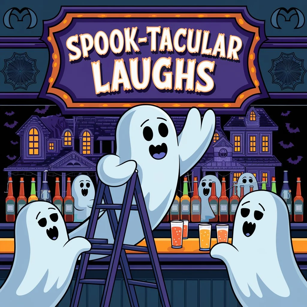 Spook-tacular Laughs