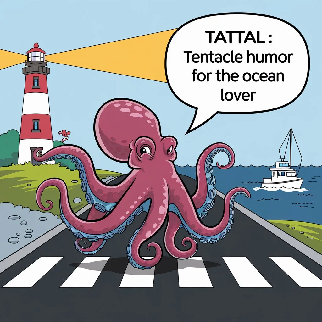 Tentacle Humor