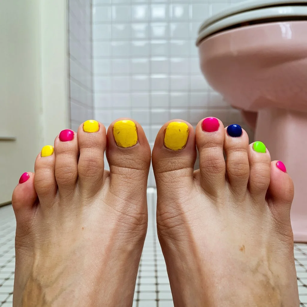  Toe-tally Delicious Toe Puns