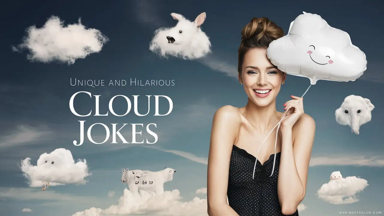 Unique and Hilarious Cloud Jokes