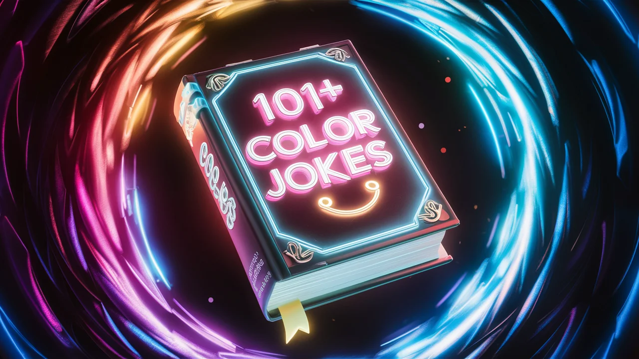 color jokes