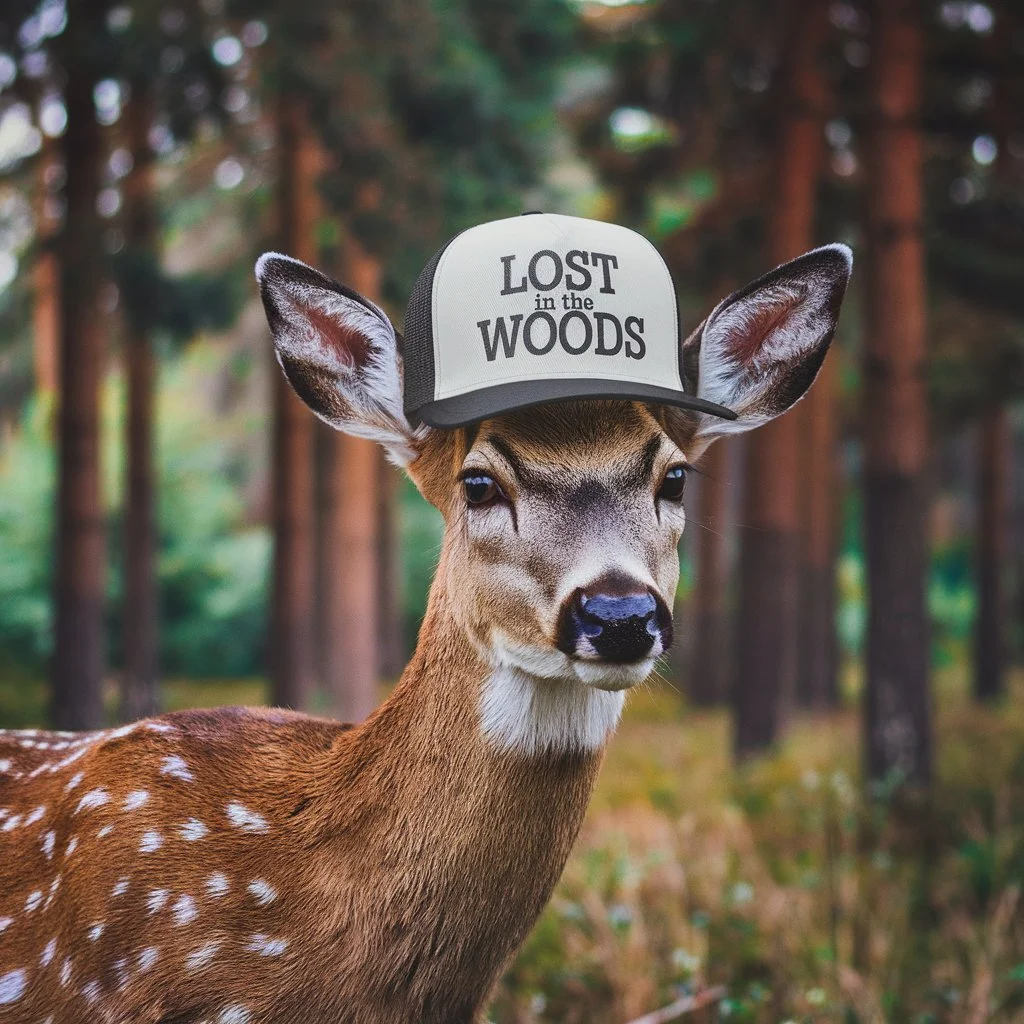 Deer Wordplay