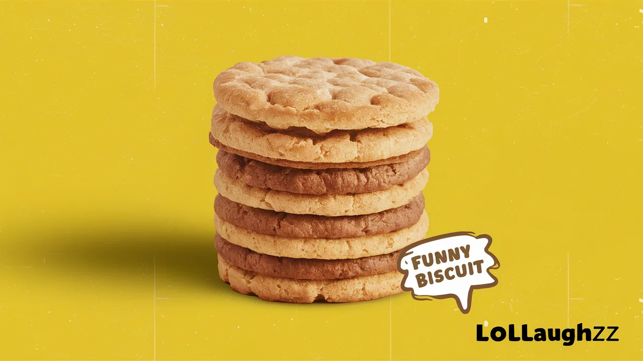 Funny Biscuit Puns