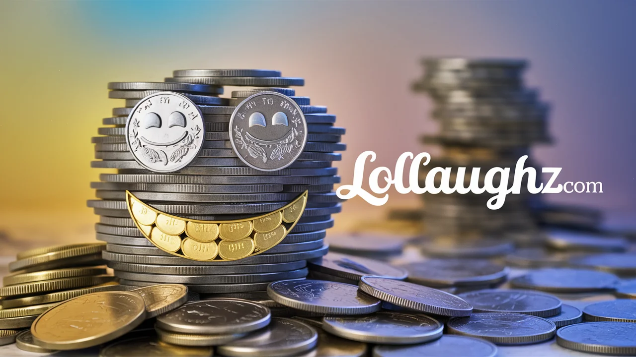 Funny Jokes About Coins