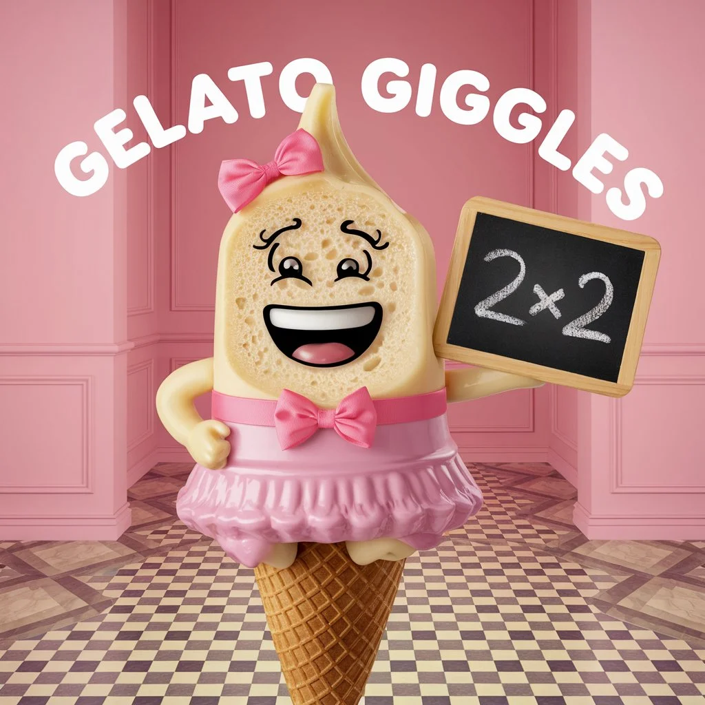 Gelato Giggles