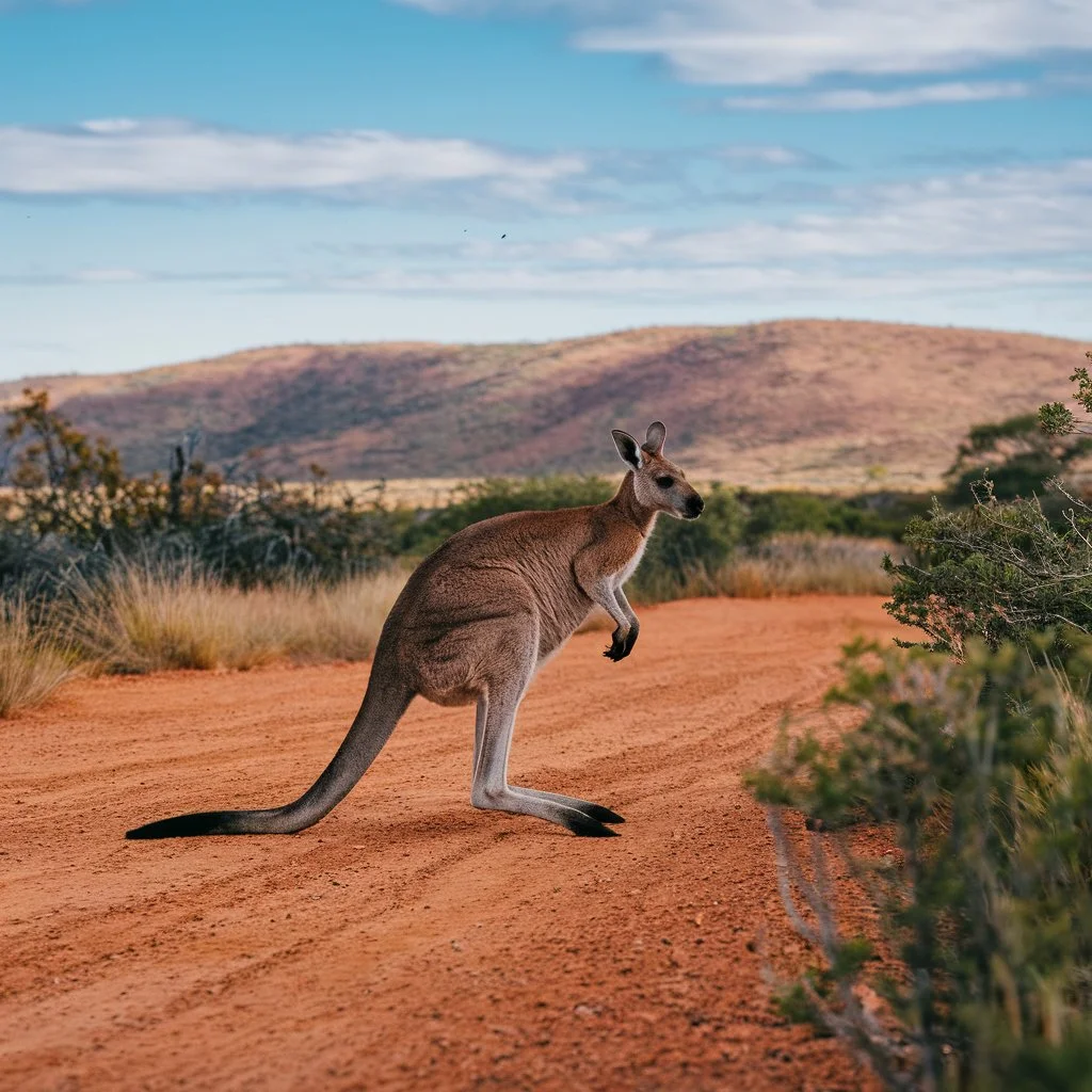  Kangaroo Travel Jokes