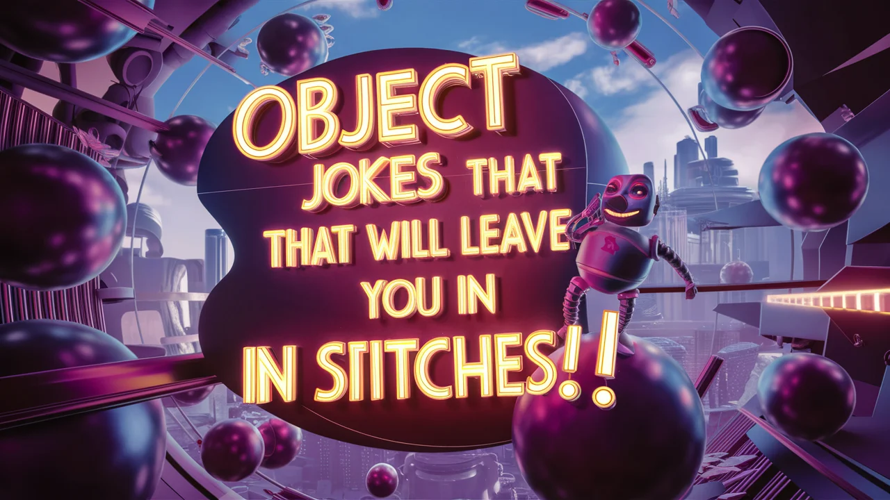 Object Jokes