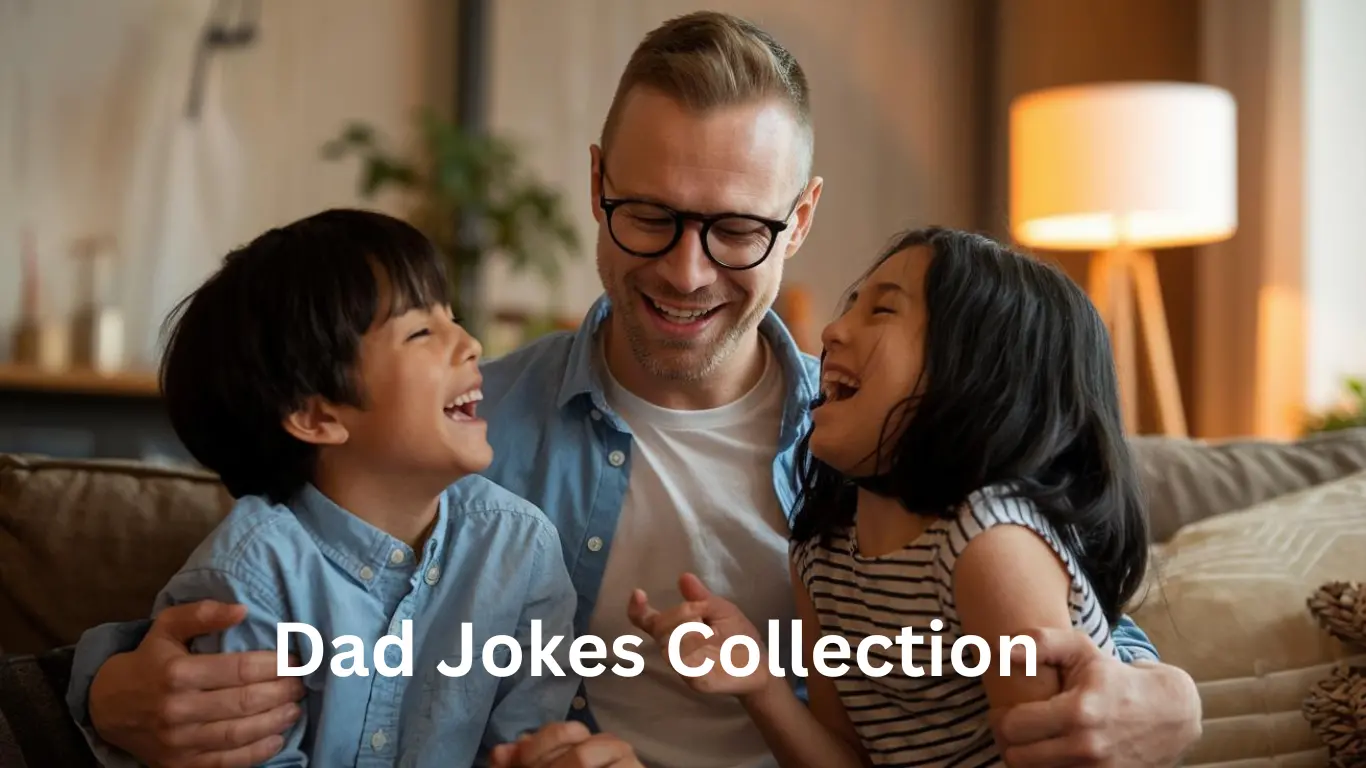 Dad Jokes Collection