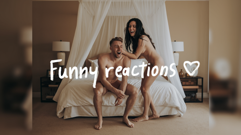 Funny Reactions 😂