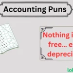 Accounting Puns