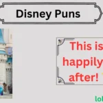 Disney Puns