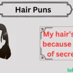 Hair Puns