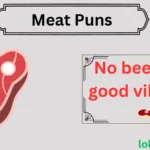 Meat Puns