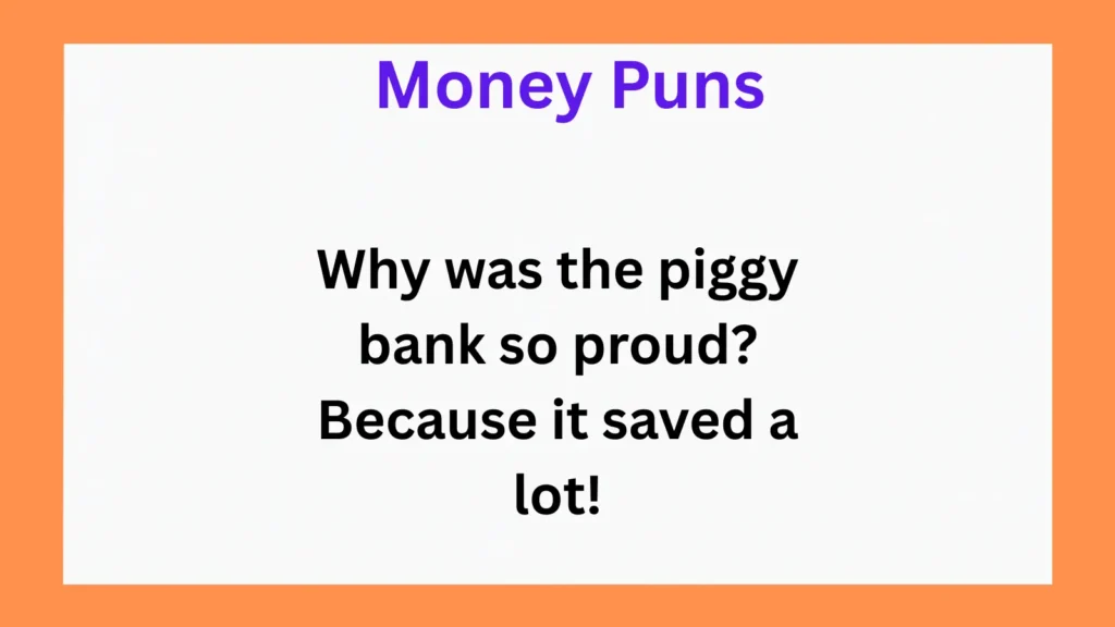 Money Jokes and Wordplay for Everyday Fun