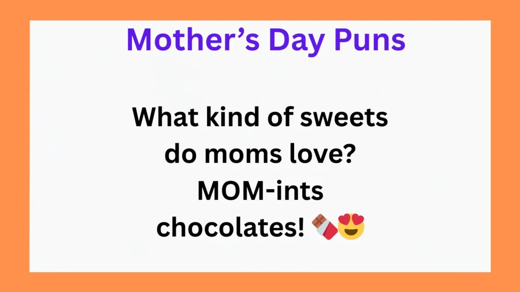 Mother’s Day Jokes and Wordplay for Everyday Fun