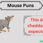 Mouse Puns