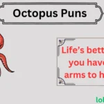 Octopus Puns