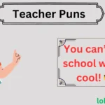 Teacher Puns